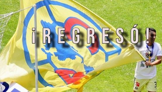 Club América recupera futbolista lesionado y tiene NUEVA OPCIÓN en el mediocampo