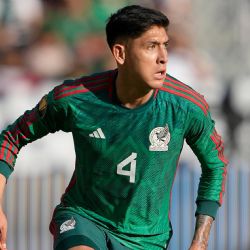 Jaime Lozano NO QUIERE ARRIESGAR a Edson Álvarez en las semifinales de Copa Oro contra Jamaica