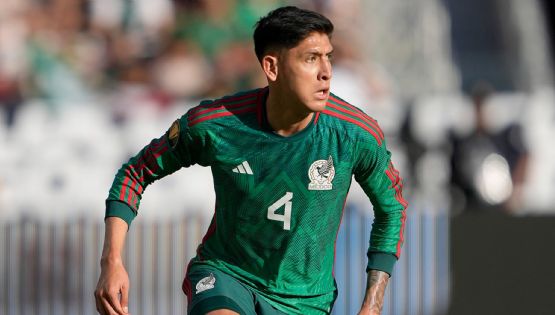 Jaime Lozano NO QUIERE ARRIESGAR a Edson Álvarez en las semifinales de Copa Oro contra Jamaica