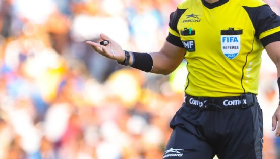POLÉMICA DESIGNACIÓN ARBITRAL para el partido de América vs Puebla