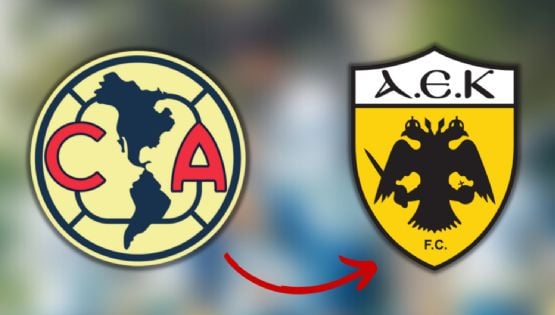 Futbolista del Club América en la mira del AEK Atenas de Matías Almeyda