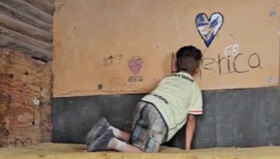 Club América y Miguel Layún SE UNEN a la búsqueda del niño que conmovió al americanismo