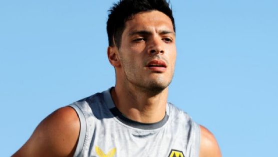 Raúl Jiménez da EXCELENTES NOTICIAS sobre su recuperación física