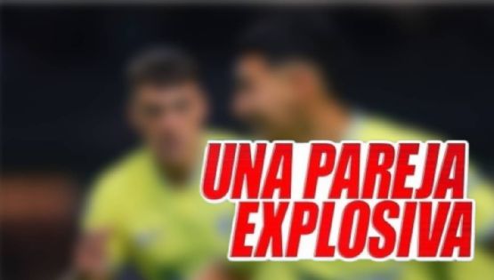 Una PAREJA EXPLOSIVA en el Club América | Opinión