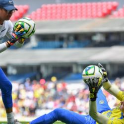 La JOYA de la portería del Club América que espera una OPORTUNIDAD en el primer equipo