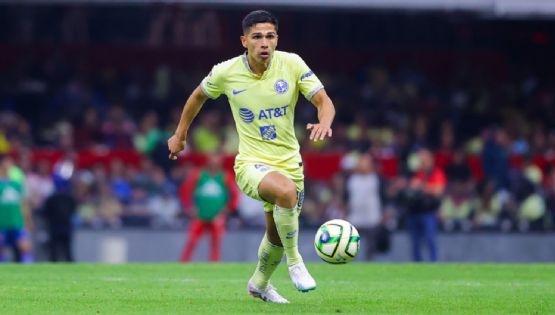 Detalles de la POSIBLE SALIDA de Salvador Reyes del Club América