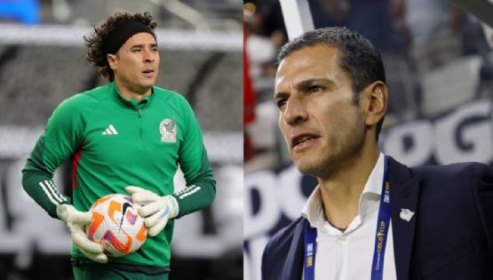 Jaime Lozano advierte a los demás porteros sobre la TITULARIDAD de Guillermo Ochoa
