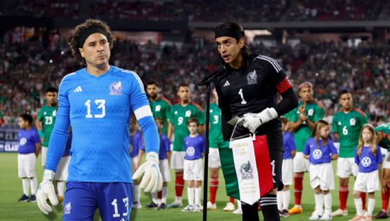 ¿Va por su lugar? Carlos Acevedo RESPONDE a Guillermo Ochoa sobre ganarle la titularidad en Selección