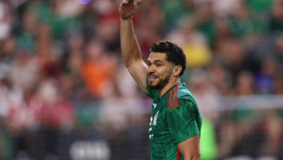 Henry Martín CONFIRMA qué tan grave fue su lesión ante Jamaica