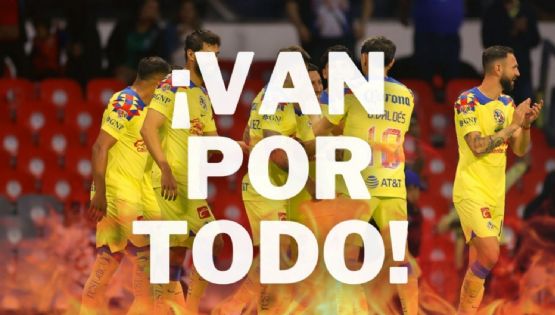 Club América puede RECUPERAR SU CONFIANZA en el partido contra el Puebla