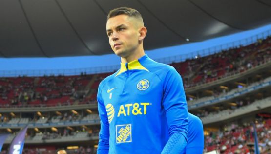 ¿En qué partido tendrá que pagar Álvaro Fidalgo su CASTIGO con el Club América?