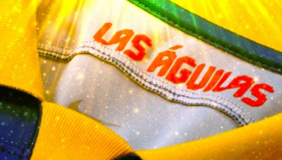 Confirmado el UNIFORME que utilizará el Club América para su partido contra Puebla
