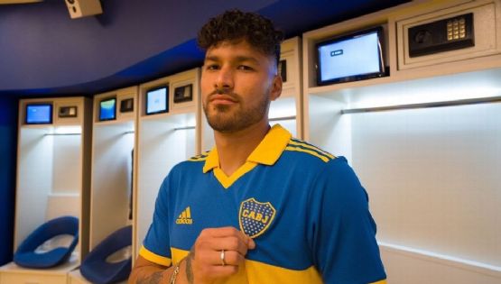 Bruno Valdez pierde la confianza de Boca Juniors y tendría sus DÍAS CONTADOS