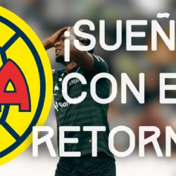 Juan Otero pide NUEVA OPORTUNIDAD en el Club América