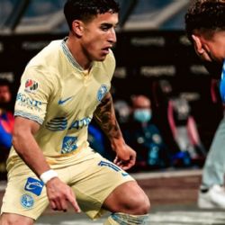 Alejandro Zendejas y su panorama con el Club América tras terminar su participación en Copa Oro 2023