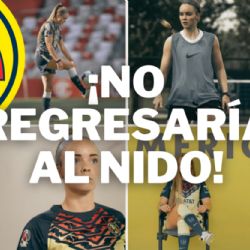 La ex-americanista Andrea Hauksdóttir cerca de REGRESAR a la Liga MX Femenil