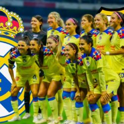 CONFIRMAN las fechas de los partidos del Club América Femenil contra Barcelona y Real Madrid