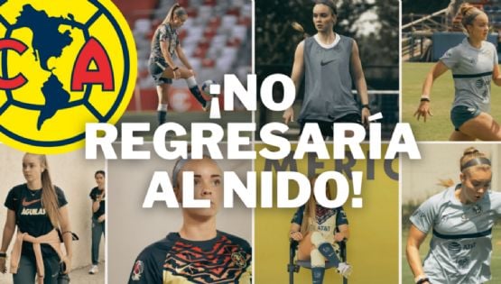 La ex-americanista Andrea Hauksdóttir cerca de REGRESAR a la Liga MX Femenil