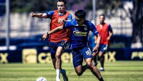 La POSIBLE ALINEACIÓN del Club América para su partido de Jornada 3 del Apertura 2023