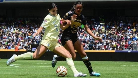 Fecha, Hora y Canal del Pumas vs América Femenil de la Liga MX Apertura 2023