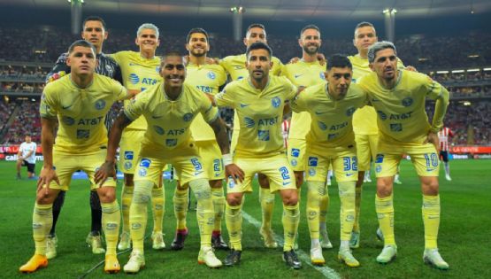 Un DESCARTADO del Club América para su partido de Jornada 3 del Apertura 2023 contra Puebla