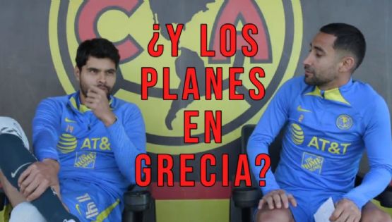 Néstor Araujo muestra GRAN RECUPERACIÓN y podría volver pronto con el Club América