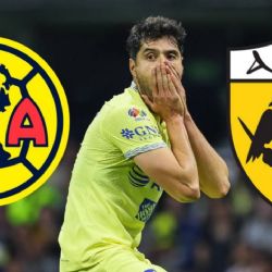 ¿De quién DEPENDE la SALIDA de Néstor Araujo al AEK de Atenas?