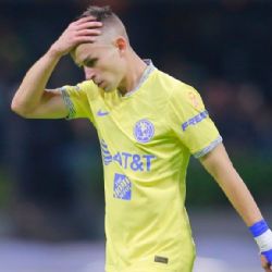 Afición del Club América ARREMETIÓ contra Álvaro Fidalgo tras su REGRESO