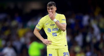 Federico Viñas cerca de DEBUTAR con su NUEVO EQUIPO en la Liga MX