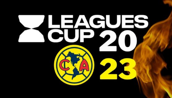 ¿Cuándo y contra quién es el primer partido del Club América en la Leagues Cup 2023?