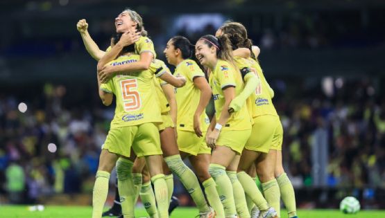 Alineación CONFIRMADA del Club América Femenil en el Clásico Capitalino contra Pumas