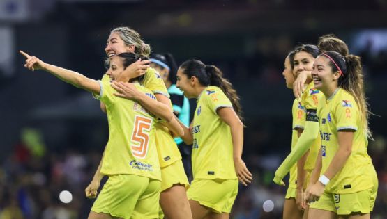 ¡Debut con el pie derecho! El Club América Femenil sumó sus primeros tres puntos ante Pumas