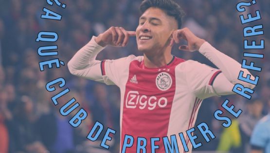 Edson Álvarez podría seguir los pasos DE CHICHARITO Hernández en su nuevo Club