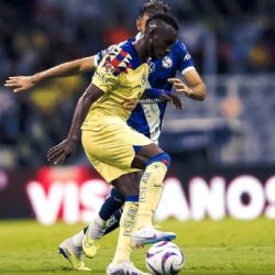 ¡Ahora sí! Julián Quiñones ANOTA su PRIMER GOL con el Club América
