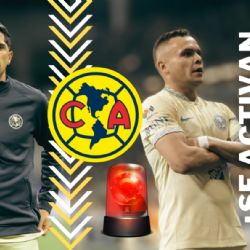 América define el FUTURO de Diego Valdés y hay NOVEDADES con el 'Cabecita' Rodríguez’