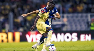 ¡Ahora sí! Julián Quiñones ANOTA su PRIMER GOL con el Club América