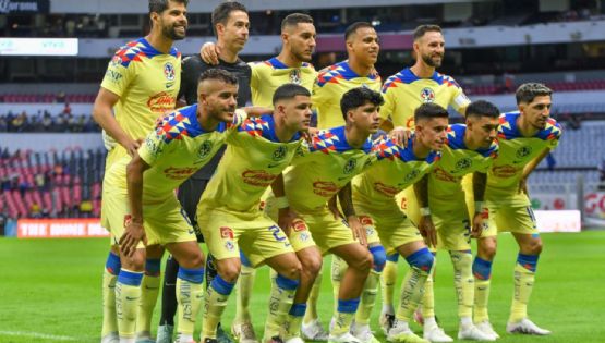 Alineación del Club América contra Puebla, Jornada 3, Apertura 2023