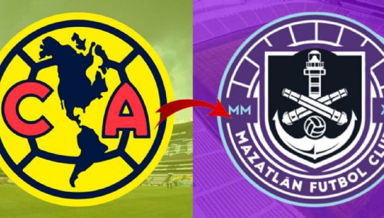 Mazatlán SORPRENDE con el FICHAJE de exfutbolista del Club América