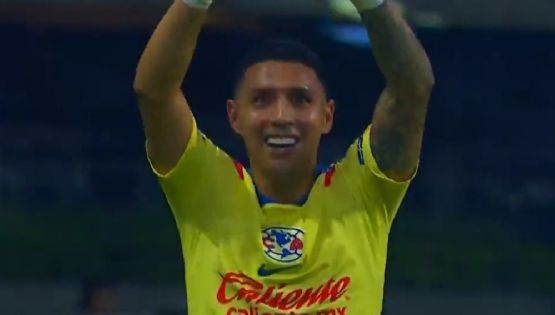 VIDEO Leo Suárez se LUCE con el segundo gol del América vs Puebla