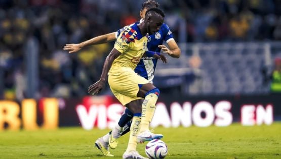 ¡Ahora sí! Julián Quiñones ANOTA su PRIMER GOL con el Club América