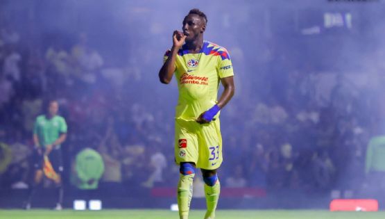 ¿Le ROBARON al América? Felipe Ramos Rizo confirma que el gol de Julián Quiñones era legal