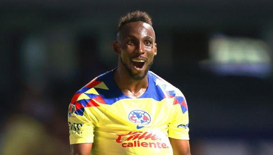 Julián Quiñones manda mensaje a la afición tras su PRIMER GOL con el Club América