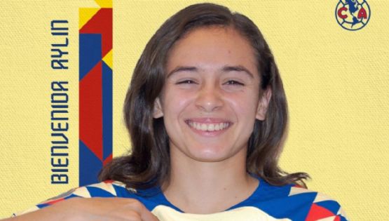 Aylín Avilez da sus PRIMERAS palabras tras su DEBUT como titular con el Club América Femenil