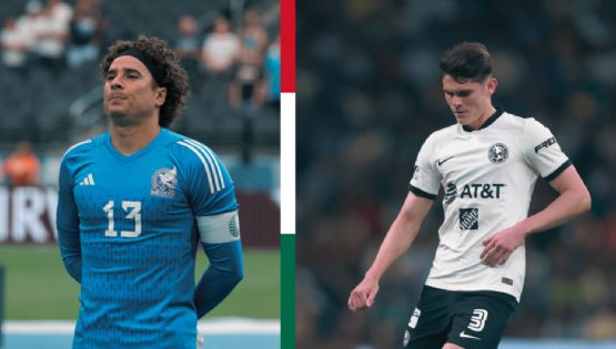 Israel Reyes y Guillermo Ochoa REVELAN la profesión que les gustaría si no fueran futbolistas