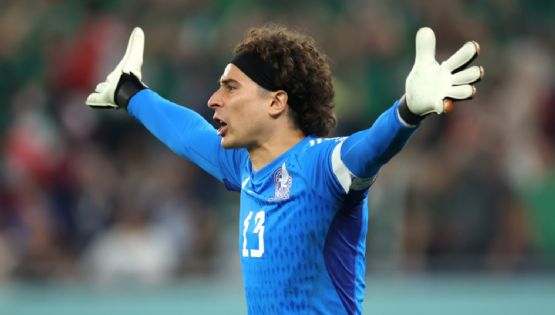 Guillermo Ochoa recuerda las DIFICULTADES que vivió para ser titular en la Selección Mexicana