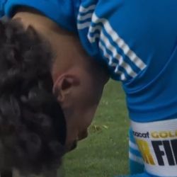 VIDEO Doble ATAJADA de Guillermo Ochoa SALVA a la Selección Mexicana en la Copa Oro 2023