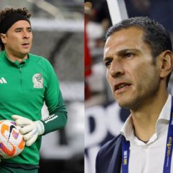 Guillermo Ochoa da su postura sobre la CONTINUIDAD de Jaime Lozano en Selección Mexicana