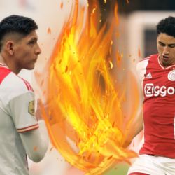 Periodistas de Países Bajos SALE EN DEFENSA de Jorge Sánchez y su continuidad en el Ajax
