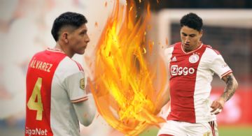 Periodistas de Países Bajos SALE EN DEFENSA de Jorge Sánchez y su continuidad en el Ajax