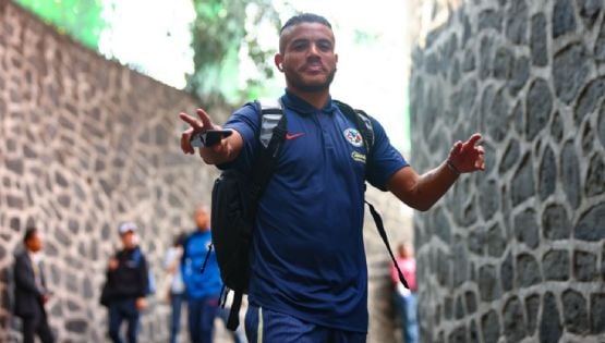 Jonathan dos Santos ROMPE RÉCORD de la Liga MX tras su partido como titular con el Club América